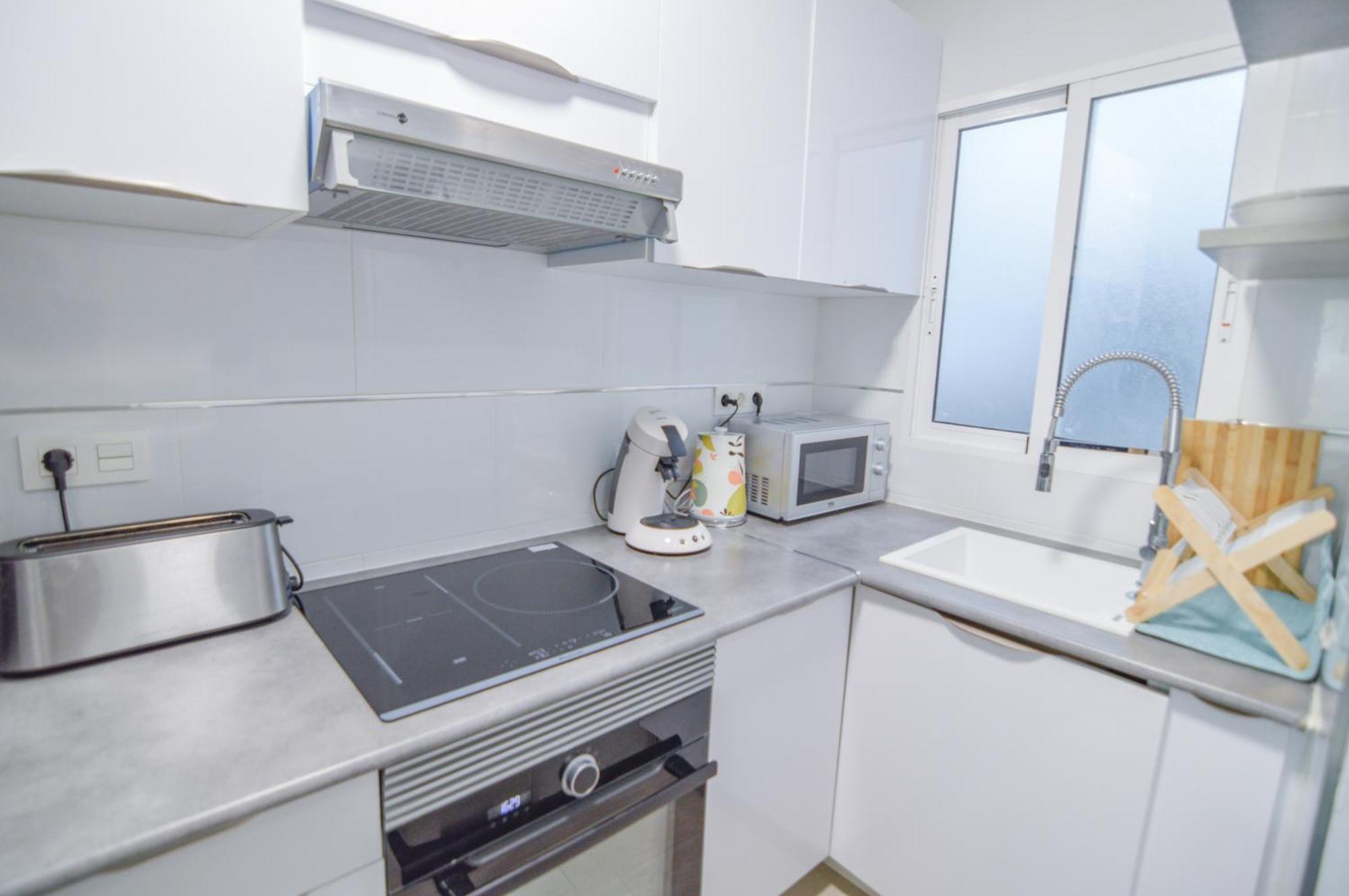 Au Coeur De Torreveija Apartment Торевиеха Екстериор снимка