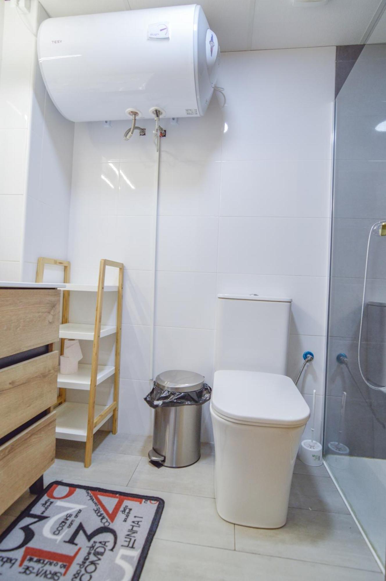 Au Coeur De Torreveija Apartment Торевиеха Екстериор снимка
