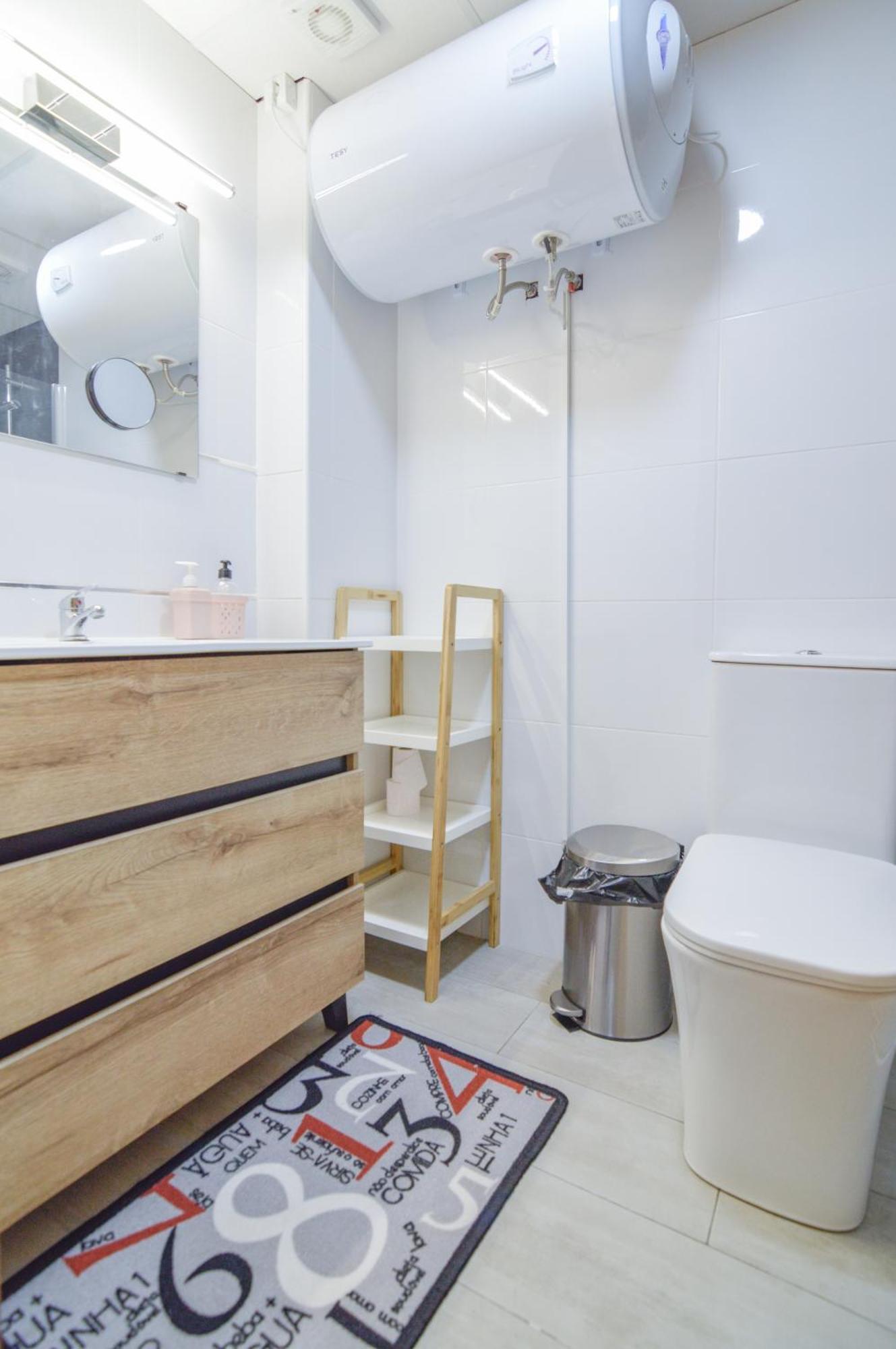 Au Coeur De Torreveija Apartment Торевиеха Екстериор снимка