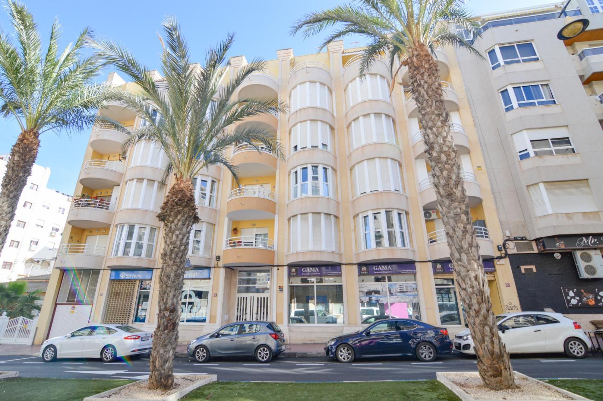 Au Coeur De Torreveija Apartment Торевиеха Екстериор снимка