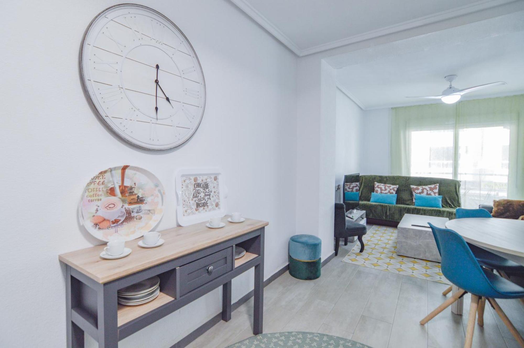 Au Coeur De Torreveija Apartment Торевиеха Екстериор снимка